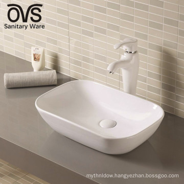 Top selling best quality control ceramic classic decorative wash basin